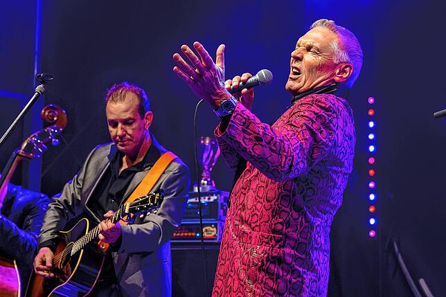 Bild 14: The Buffalo Chips beim Schwenninger Kürbisfest
