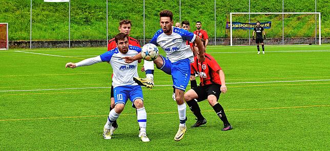 Bild 27: FC 08 Bad Säckingen setzt sich mit 5:1 gegen den FC Geißlingen durch – und wir haben Fotos!