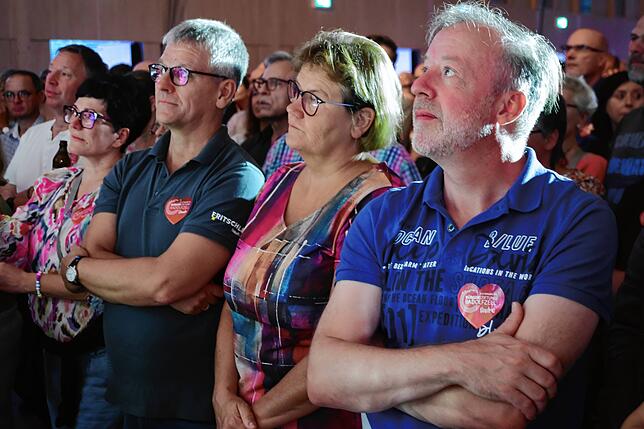 Bild 9: Alle Bilder vom Benefiz-Konzert der Bundeswehr Big Band in der Markolfhalle
