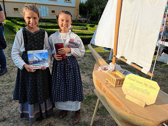 Bild 26: Freilichttheater in Riedern: &bdquo;Zwischen den Welten&ldquo;