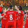 Der 1. FC Rielasingen-Arlen hat mit dem 3:1-Erfolg in Oberachern einen Schritt ins hintere Mittelfeld der Oberliga gemacht.