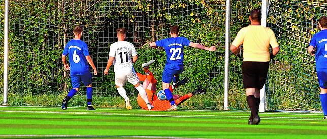Bild 24: SG Stühlingen/Weizen siegt 1:0 beim FC Erzingen – und wir haben Bilder!