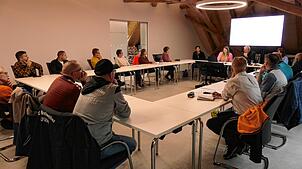 Vereinsförderung, Kinderferienprogramm und der Jahresrückblick sind Thema bei der Vereinsbesprechung in Mönchweiler. Foto: Stephan Hübner