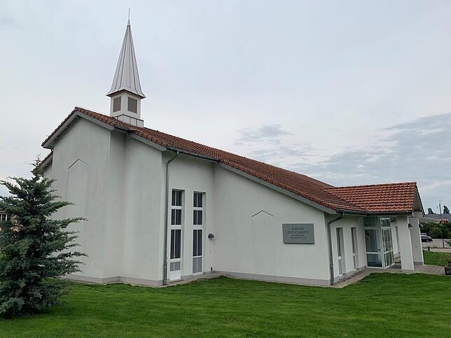 Bild 1: Nach dem SÜDKURIER-Sektencheck: Jehovas Zeugen, die Kirche Jesu Christi der Heiligen der letzten Tage, der Bruno-Gröning-Freundeskreis und die Hillsong Church reagieren
