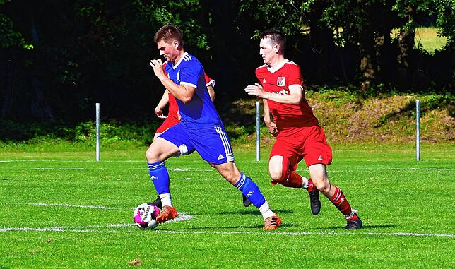 Bild 21: FC RW Weilheim feiert 4:1-Pokalsieg beim SV BW Murg &ndash; und wir haben Bilder!