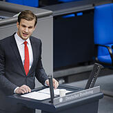 Robin Mesarosch, SPD