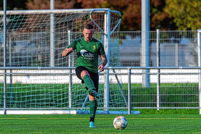 Bild 28: SV Herten rettet sich zum 2:2 gegen die SG FC Wehr/Brennet &ndash; und wir haben Bilder!