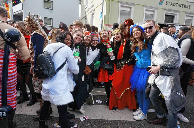 Bild 25: Bilder von der Hoorige Mess&lsquo; (1)