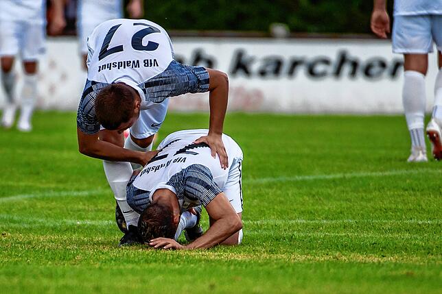 Bild 8: VfB Waldshut bezwingt den FV Herbolzheim mit 3:2 &ndash; und wir haben Bilder!