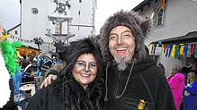 Bild : Monsterkonzert in Lottstetten: Fasnachtssamstagabend voller Stimmung!