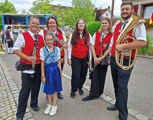 Bild 28: Die schönsten Bilder vom Musikfest Menningen