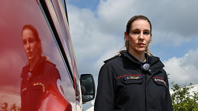 Charlotte Ziller war am Abend direkt vor Ort.