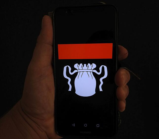 Bad Säckingen auf dem Handy: Eine Stadt-App soll mehr Service bieten.