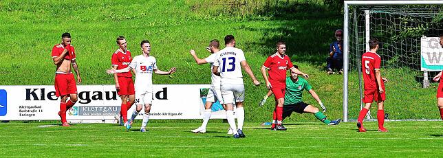 Bild 8: FC Erzingen stoppt den FC RW Weilheim mit 3:0 &ndash; und wir haben Bilder!
