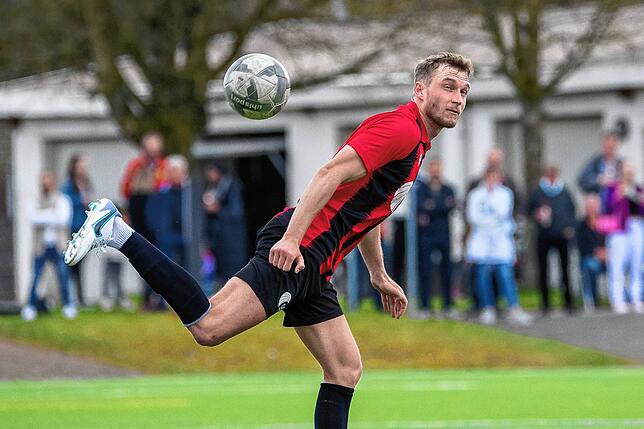 Bild 7: FSV Rheinfelden gewinnt mit 2:1 gegen den SV Ballrechten-Dottingen &ndash; und wir haben Bilder!