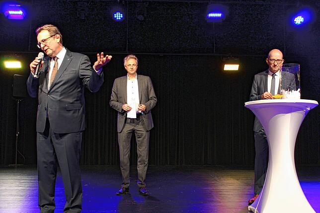 Bild 20: Bilder vom Spendenabend der drei Service-Clubs Lions, Rotary und Kiwani
