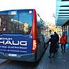 Der Bus 908, er startet seinen Weg am Zähringerplatz in Konstanz und passiert am Lago die Deutsch/Schweizer Grenze. Wird auch die Fahrt ...
