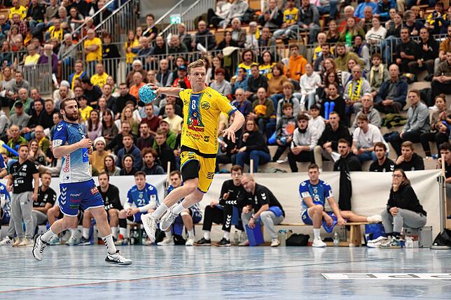 Bild 29: Unsere große Bildergalerie vom SÜDKURIER-Spieltag der HSG Konstanz gegen Kornwestheim