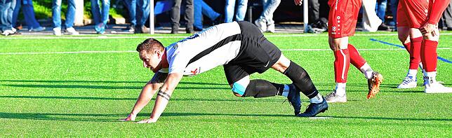 Bild 33: SG FC Wehr/Brennet besiegt den SV Jestetten mit 3:0 – und wir haben Bilder!