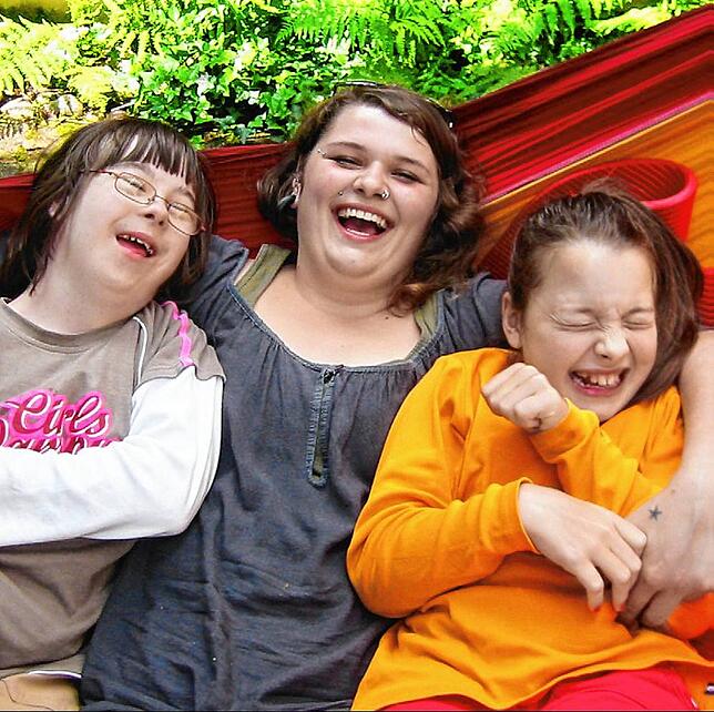 Gemeinsam lachen, Spaß haben und das Leben genießen: Das bietet die Lebenshilfe Südschwarzwald e.V. Menschen mit körperlichen oder ...
