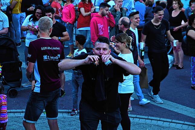 Bild 7: Bilder vom Stadtfest in St. Georgen am Samstag &ndash; Teil 2