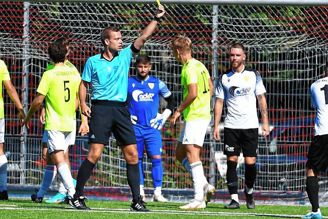 Bild 32: FSV Rheinfelden verliert bei der U23 des Freiburger FC mit 1:2 &ndash; und wir haben Bilder!
