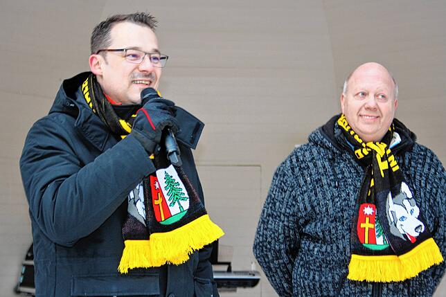 Bild 4: Bilder vom Wintererlebniswochenende in Todtmoos