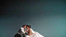 Zwei Stars geben an der Zürcher Oper das tragische Paar: Benjamin Bernheim als Roméo und Julie Fuchs als Juliette.