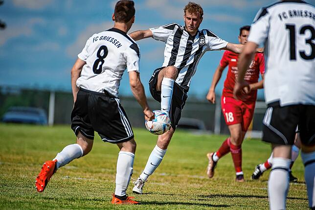 Bild 37: FC Schlüchttal feiert Meistertitel mit 5:0-Sieg gegen den FC Grießen &ndash; und wir haben Bilder!
