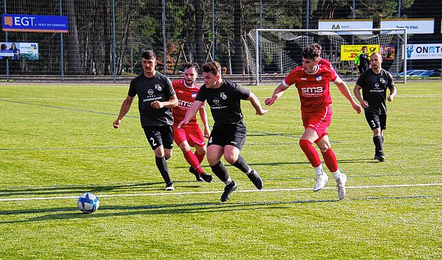Bild 34: Die besten Bilder von der Partie SG Mönchweiler/Peterzell gegen SG Oberbaldingen/Öfingen