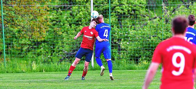 Bild 30: SC Lauchringen siegt 3:0 bei der SG Bettmaringen-Mauchen – und wir haben Fotos!