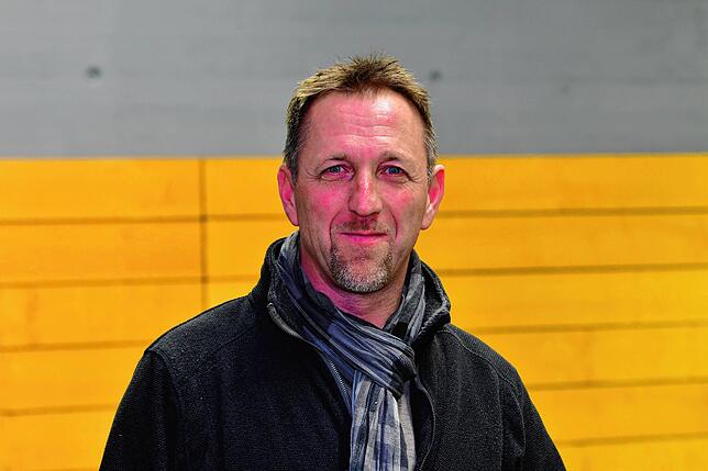 Thomas Duffner, Trainer SV Albbruck: „So weit in den Osten wie jetzt bin ich noch nie vorgedrungen.“