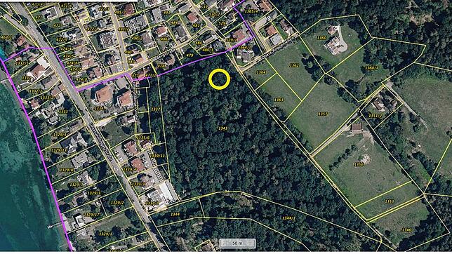 Das an die Deutsche Funkturm GmbH (DFMG) vermietete Grundstück gehört der Gemeinde Uhldingen-Mühlhofen und liegt auf der Gemarkung ...