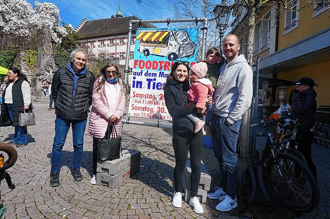 Bild 30: Nach Herzenslust Bummeln in Tiengen