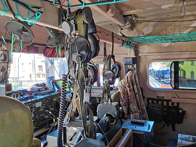 Bild 26: Bilder vom Oldtimertreffen am Schloss Meßkirch