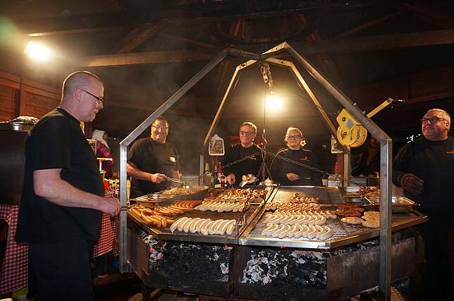 Bild 16: Bilder vom Weihnachtsmarkt in Waldshut