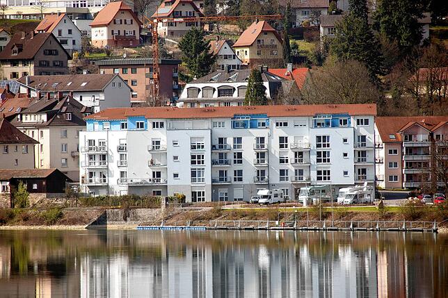Im Seniorenzentrum „Rheinblick“ im Laufenburg ist die Impfquote laut Angaben der Heimleitung bereits sehr hoch.