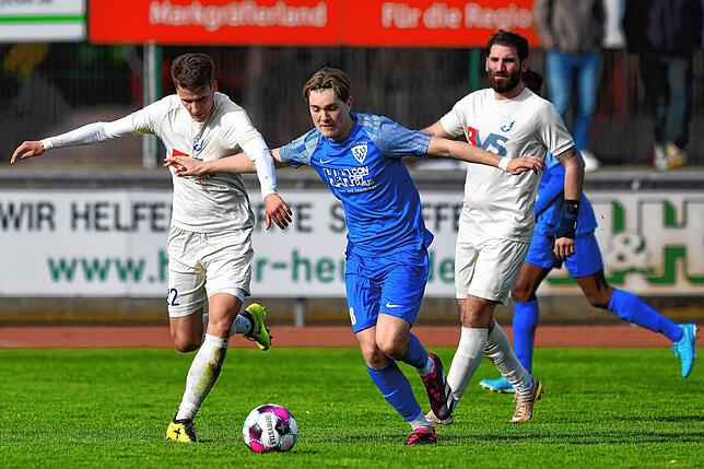 Bild 10: FC Erzingen verliert beim SV Weil mit 0:3 &ndash; und wir haben Bilder!