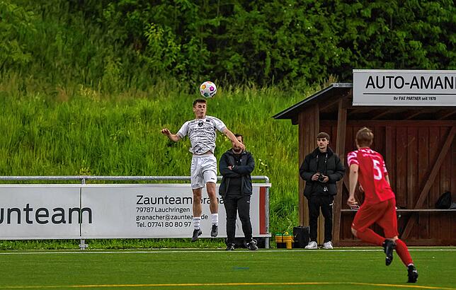 Bild 11: Spvgg. Wutöschingen und FC Tiengen 08 II trennen sich 2:2 – und wir haben Fotos!