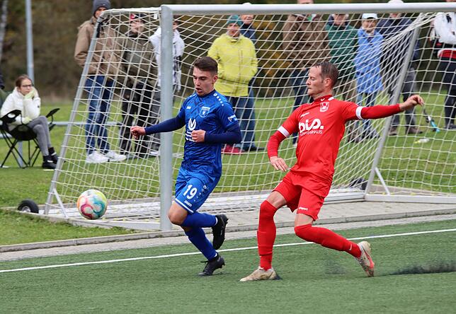 Bild 21: Die besten Bilder der Partie zwischen dem FV Möhringen und dem SV Geisingen