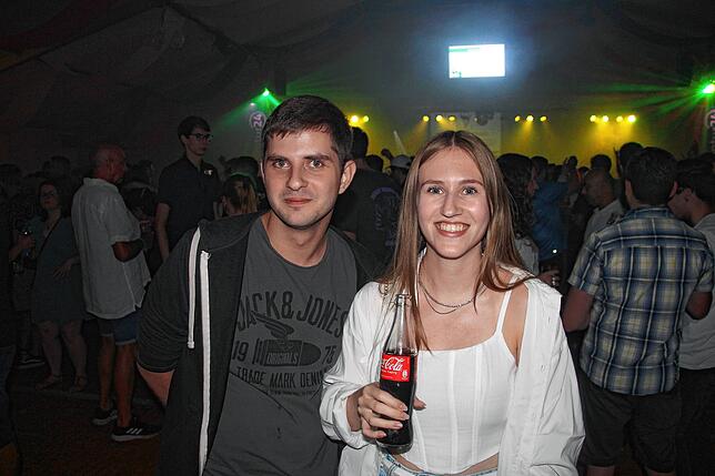Bild 19: Waldshuter Chilbi 2023: Die besten Bilder der Bock-Beatz-Party
