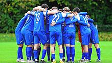 Gut drauf: Die Mannschaft des FC 03 Radolfzell.
