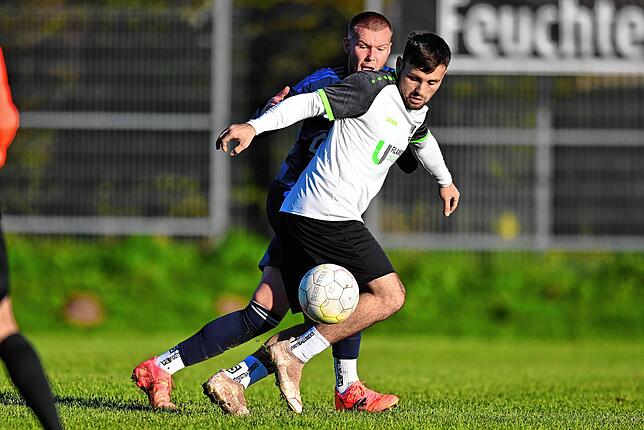 Bild 32: SV Blau-Weiß Murg gewinnt mit 2:0 beim FC Hauingen – und wir haben Bilder!