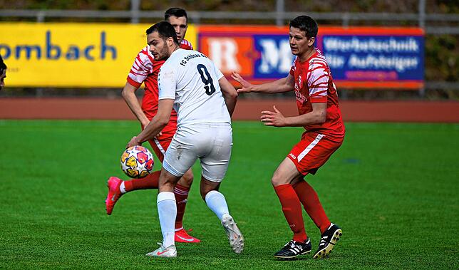 Bild 14: Keine Tore beim FC Schönau gegen den FC Schlüchttal – aber wir haben Fotos!