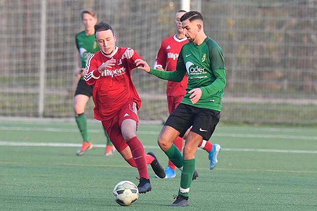 Bild 23: SV Herten fegt den FC RW Weilheim mit 6:0 vom Platz &ndash; und wir haben Bilder!