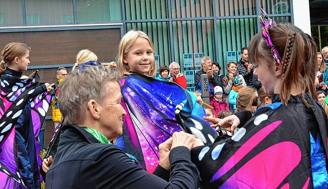 Bild 19: Die schönsten Bilder von der Kindermeile des Kindertheater-Festivals am Samstag – Teil 2