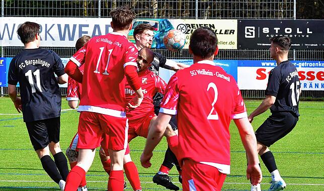 Bild 39: SG Weilheim/Gurtweil gewinnt 2:1 beim FC Bergalingen – und wir haben Fotos!