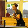 Jana Bork spielt schon seit sechs Jahren beim TV St. Georgen. Auch für sie ist es die erste Saison in der Regionalliga.