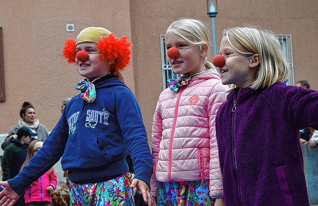 Bild 26: Die schönsten Bilder von der Kindermeile des Kindertheater-Festivals am Samstag – Teil 1