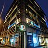 Hier wurden offenbar zahlreiche Kredite ohne genügend Sicherheiten vergeben: Die Volksbank Konstanz, die die Hauptstelle am Lutherplatz ...